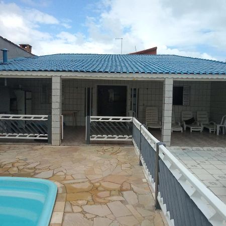 Recanto Holanda casa com piscina Itanhaém Exterior foto