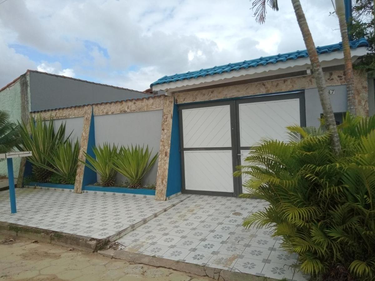 Recanto Holanda casa com piscina Itanhaém Exterior foto